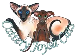 Logo Cattery Joysa