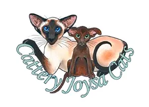 Logo Cattery Joysa Cats